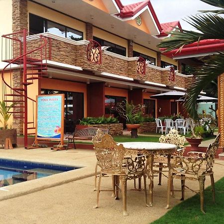 Citadel Bed And Breakfast Puerto Princesa Bagian luar foto