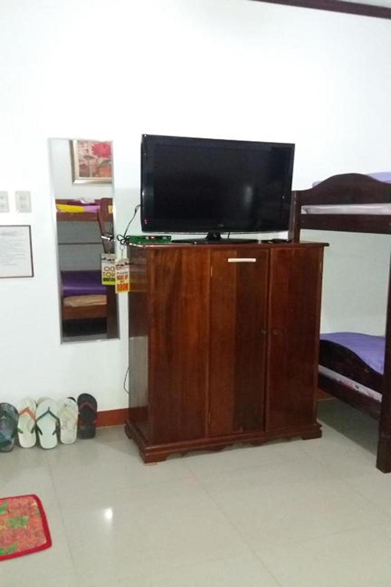 Citadel Bed And Breakfast Puerto Princesa Bagian luar foto
