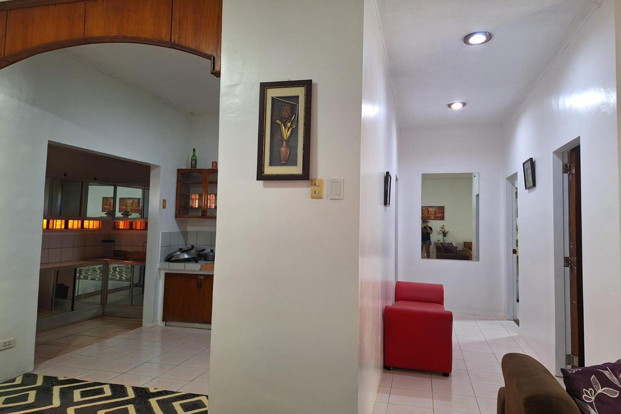 Citadel Bed And Breakfast Puerto Princesa Bagian luar foto