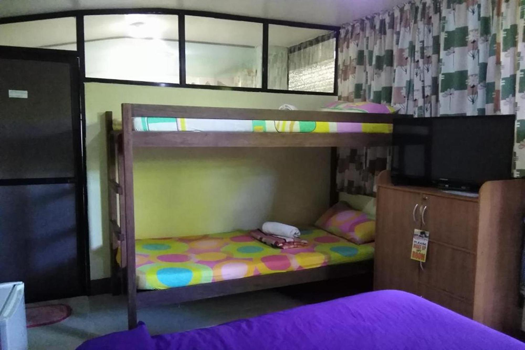 Citadel Bed And Breakfast Puerto Princesa Bagian luar foto