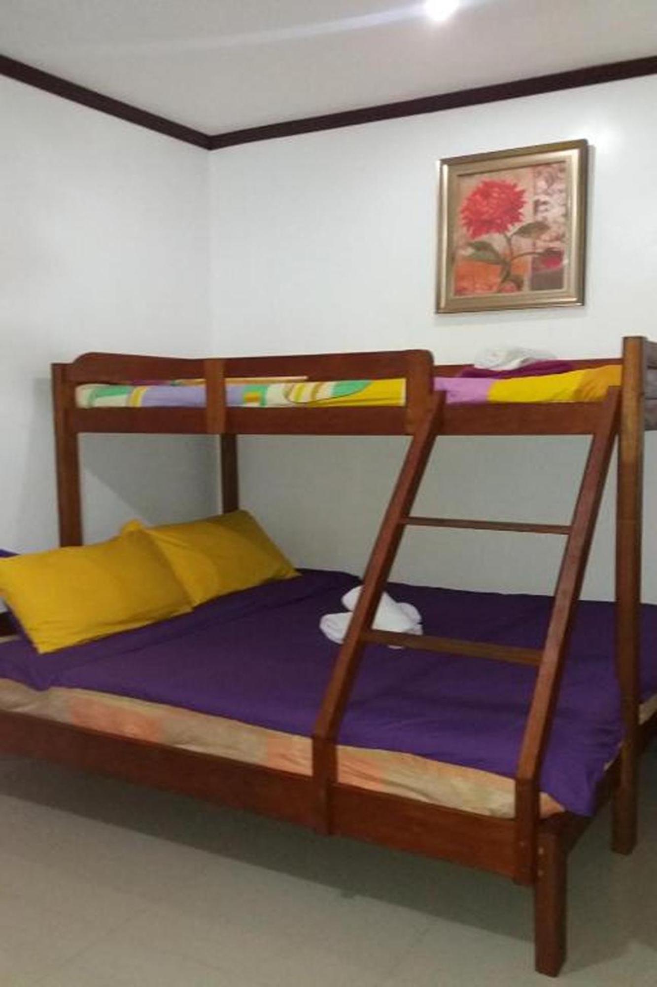 Citadel Bed And Breakfast Puerto Princesa Bagian luar foto