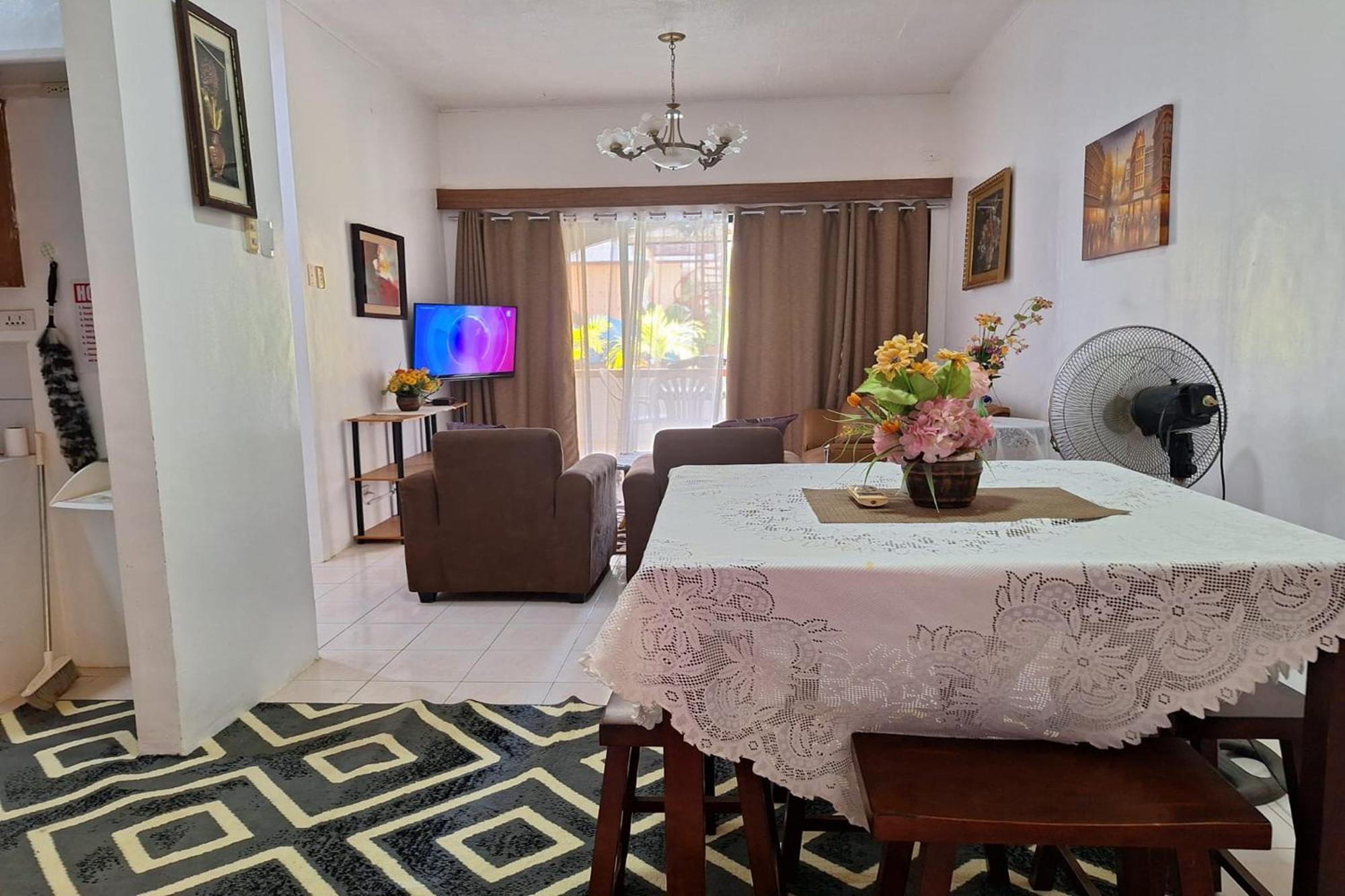 Citadel Bed And Breakfast Puerto Princesa Bagian luar foto