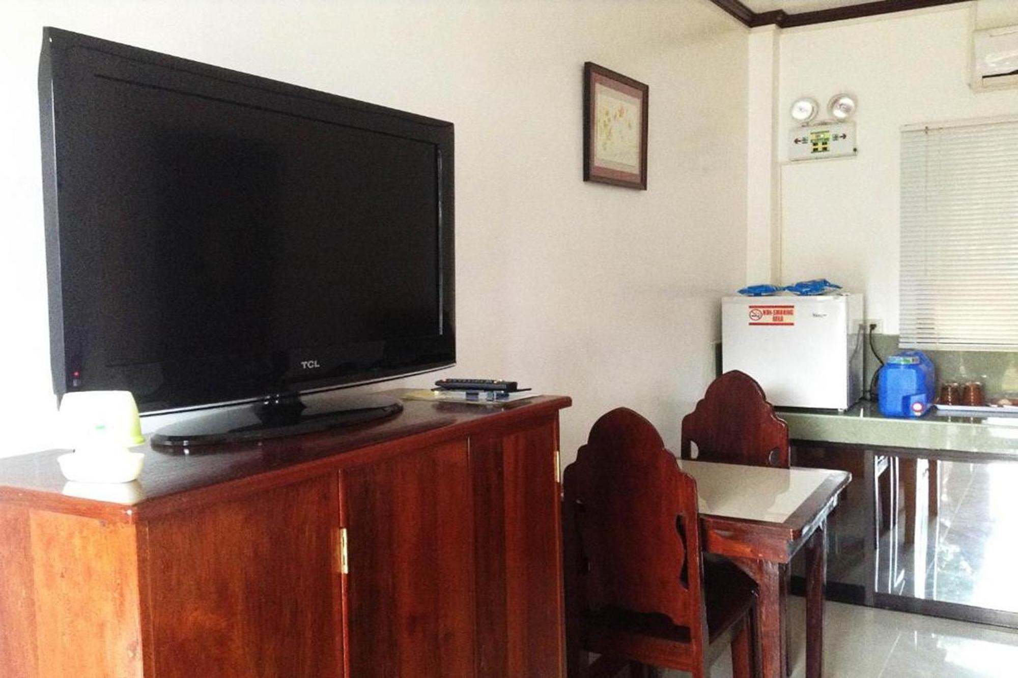 Citadel Bed And Breakfast Puerto Princesa Bagian luar foto