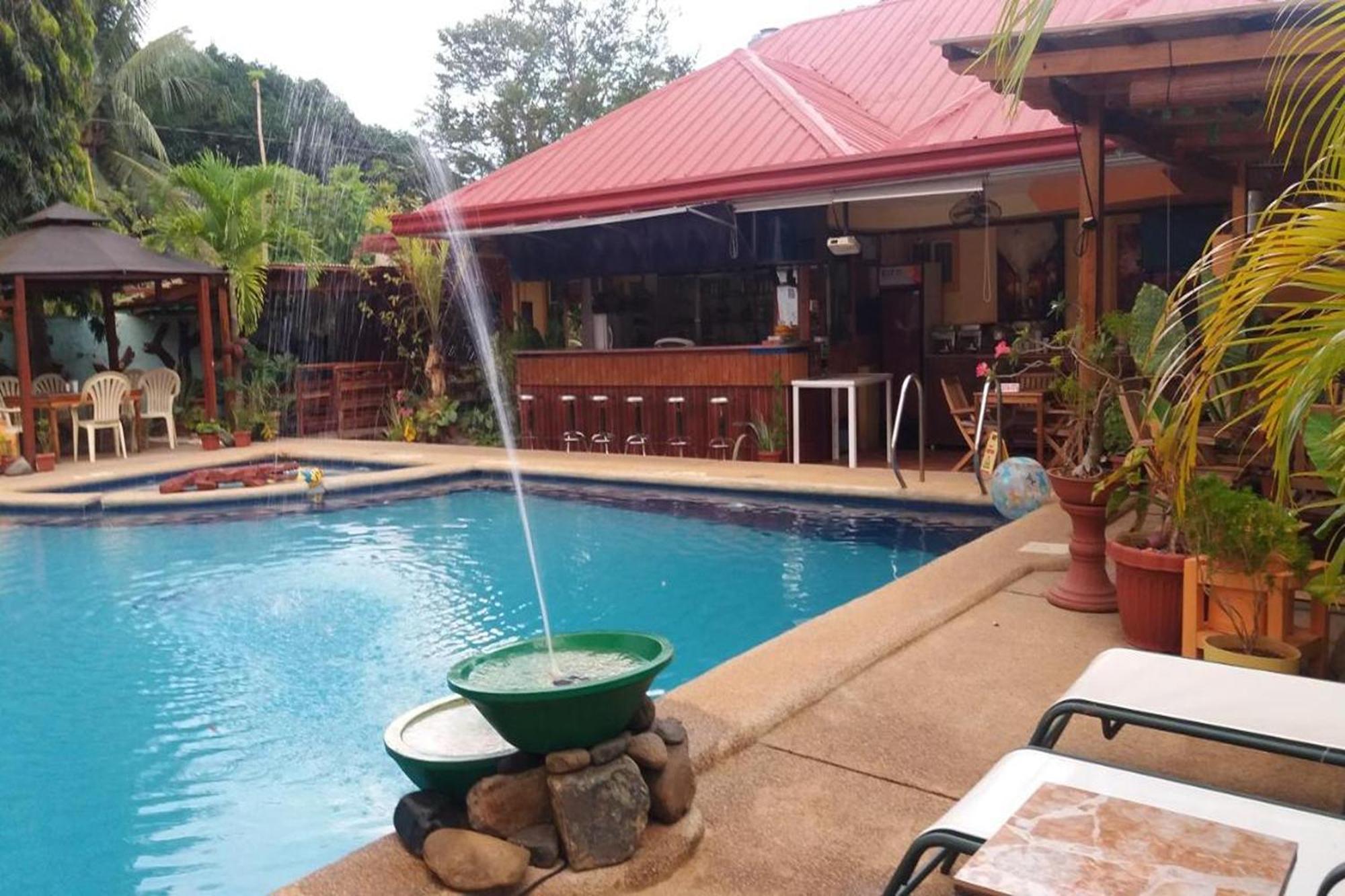 Citadel Bed And Breakfast Puerto Princesa Bagian luar foto