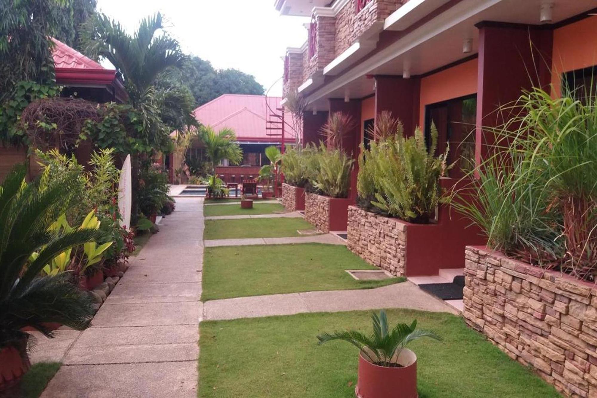 Citadel Bed And Breakfast Puerto Princesa Bagian luar foto